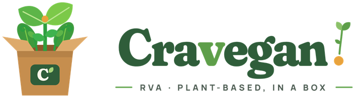 Cravegan RVA: plant-based, in a box